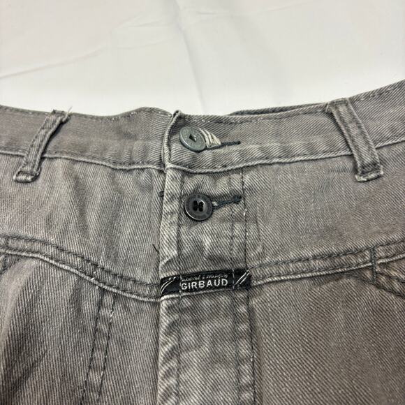 Marithe Francois Girbaud MFG Baggy Jeans Wide Leg Men's 34x29 Skater - Picture 15 of 16